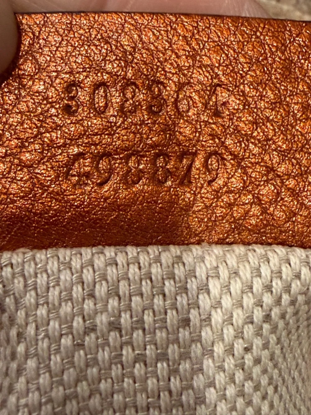 Gucci Soho Disco - preowned - Picture 13 of 16